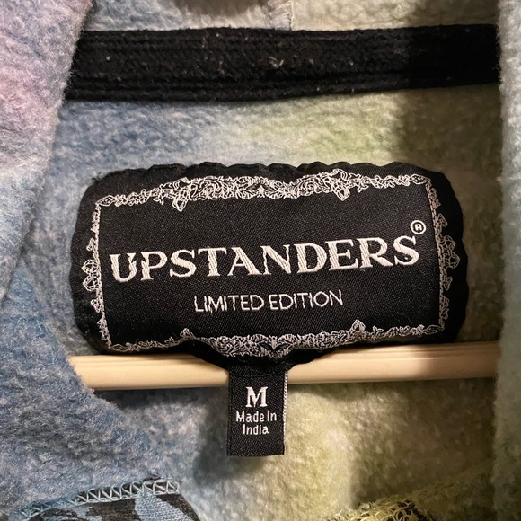 Medium sized hoodie- upstandard brand - Picture 2 of 3